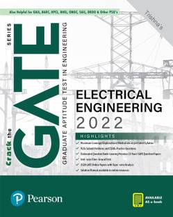 GATE Electrical Engineering 2022 |By Pearson
