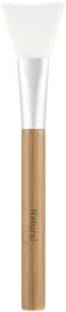 NATURAL face pack brush bleach brush mask brush multipurpose high quality wooden brush