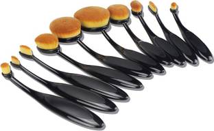 MAXBELL Multipurpose Makeup Sets Powder Foundation Brushes