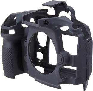 Breuk Silicone Protective Camera Cover for Nikon D7000  Camera Bag