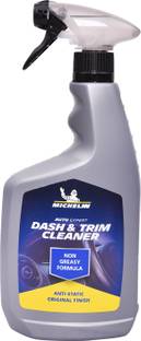 MICHELIN Dash and Trim Cleaner 650ml 31463 Vehicle Interior Cleaner