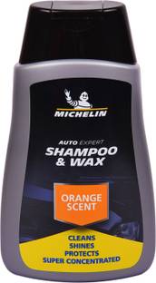 MICHELIN Shampoo and Wax Car Washing Liquid