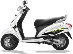 Piston Graphics Sticker & Decal for Scooter