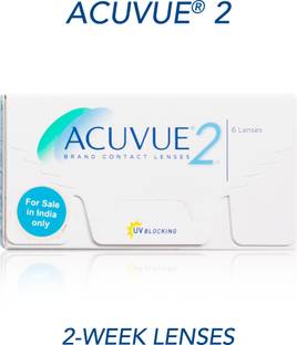Acuvue Bi-weekly Disposable