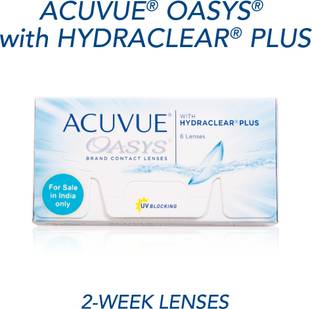Acuvue Bi-weekly Disposable
