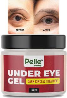 Pelle Beauty Under Eye Gel For Dark Circles Treatment _ For Men & Women __100gm