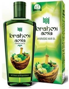 BAJAJ Brahmi Amla Hair Oil - 50ml Hair Oil