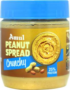 Amul Peanut Spread Crunchy