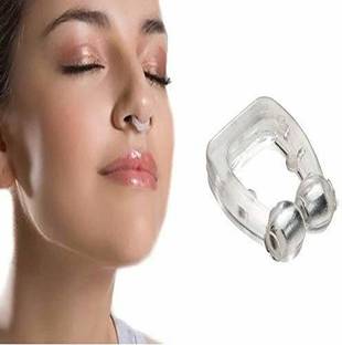 OXGENTA Snore Free Nose Clip Snore Stopper-IV46 Nose Shaper
