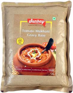 Sunbay Tomato Makhani Gravy Base 1 Kg 1 kg