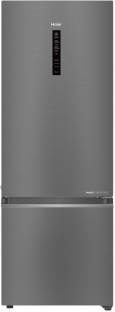 Haier 346 L Frost Free Double Door 3 Star Convertible Refrigerator