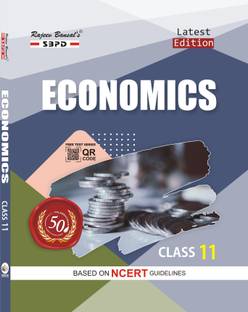 Economics Class 11 (PART B: Indian Economics Development) Strictly According To The Latest Syllabus Prescribed By State Board Bihar, Jharkhand, Uttarakhand, Haryana, Chhattisgarh, Uttar Pradesh, Madhya Pradesh, H.P., Rajasthan & Navodaya Kendriya Vidyalayas Etc
