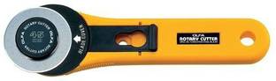 Olfa Standard Rotary Cutter (45 mm) Rotary Fabric Cutter