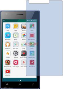 MOBART Tempered Glass Guard for MICROMAX CANVAS XPERESS 4G (Impossible AntiBlue Light)