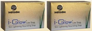 MRHM I-Glow Lite soap for skin lightening Nourishing soap