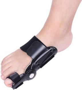 CGT Adjustable Big Toe Separator Hallux Valgus Foot Pain Relief Bunion Splint -1pc Splints