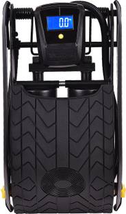 Michelin Digital Double Barrel Foot Pump 50 psi