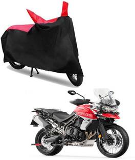 HYBRIDS COLLECTION Two Wheeler Cover for Triumph