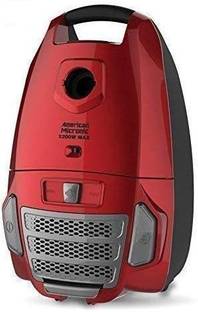 American Micronic AMI-VCC-2200WDx Dry Vacuum Cleaner