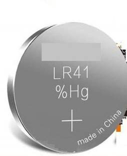 genuinebattery LR41 AG3 392a Alkaline   Battery