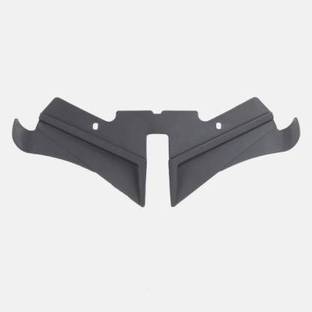 meenu arts DIO WINGLET BLK-01 Bike Fairing Kit