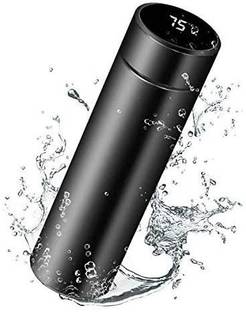 NXTMET Smart Vacuum Flasks Bottle Stainless Steel (500ML) 500 ml Flask