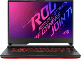 ASUS ROG Strix G15 Intel Core i7 10th Gen 10870H - (16 GB/512 GB SSD/Windows 10 Home/4 GB Graphics/NVIDIA GeForce GTX 1650 Ti/144 Hz/50 W) G512LI-HN279T Gaming Laptop