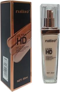 maliao Ultra HD Foundation White Ivory Foundation