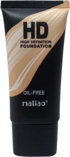 maliao High Definition Foundation Natural Beige Foundation