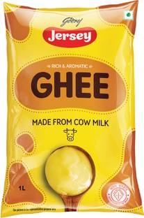 Godrej Jersey Pure Cow Ghee Pouch