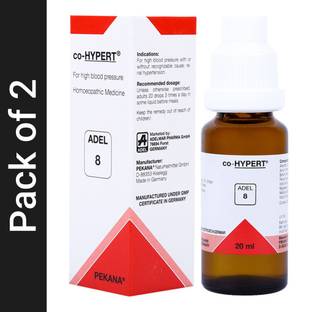 ADEL 8 Co-Hypert Drops