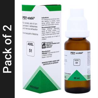 ADEL 51 Psy-Stabil Drops