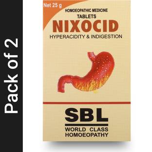 SBL Nixocid Tablets