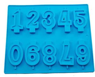 GLAMAXY Silicone Chocolate Mould 1