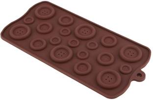 GLAMAXY Silicone Chocolate Mould 19