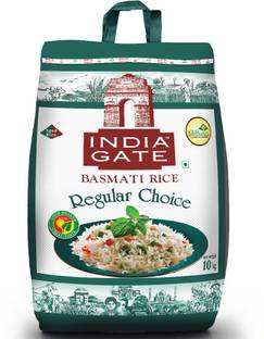 INDIA GATE Regular Choice Basmati Rice (Medium Grain)