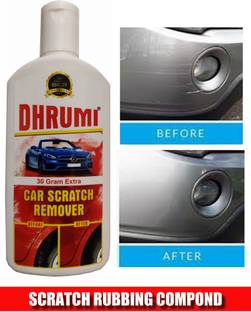 Dhrumi Scratch Remover Wax