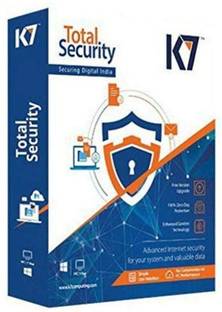 K7 Total Security 10 User 1 Year (Renewal)