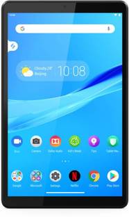 Lenovo M8 HD (2nd Gen) 3 GB RAM 32 GB ROM 8 inches with 4G Tablet (Iron Grey)