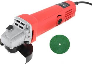 DIGICOP Angle Grinder Electric Woodworking Grinding Grinder Machine Cutting Woodworking Tool Metal Stone Work Metal Cutting Saw Blades Cut Off Wheel Grinding Disc High Performance Metal Polisher Angle Grinder