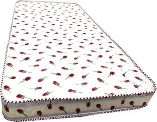 Dadiwal Matress Bed matress 5 inch Queen Cotton Mattress