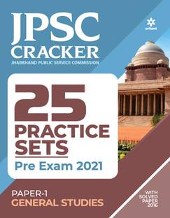 (OldEditon)Arihant
KnockOutJPSCPrelims2024-25GeneralStudiesPaperI(15SectionalTests,20PracticeSets,2SolvedPapers)