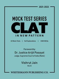 MOCK TEST SERIES CLAT IN NEW PATTERN