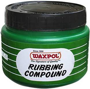 waxpol Paste Car Polish for Exterior