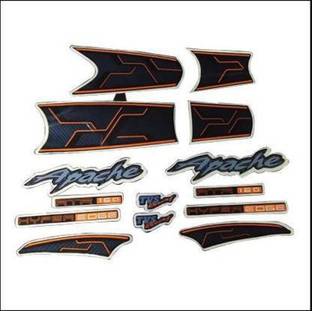 BR BULL Sticker & Decal for Bike