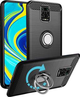 Unistuff Back Cover for Mi Redmi Note 9 Pro, Mi Redmi Note 9 Pro Max, Poco M2 Pro, Redmi Note 10 Lite