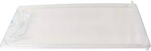 Payflip Freezer Door Compatible With New Model Godrej Edge Pro 190 Litre Refrigerator (Clear) Fridge Door Shelf