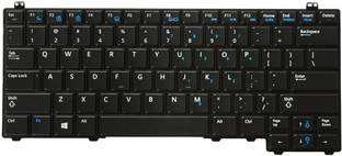 WISTAR Laptop Keyboard Compatible for Dell Latitude E5440 14-5000 Series 0Y4H14 CN-0Y4H14 SG-60710-XUA DWFNG 732YY PK130WQ3B00 MP-13B73USJ698 PK130WQ1B00 9Z.N9ULN.101 NSK-LD1BC 01 03KK86 Laptop Keyboard Replacement Key
