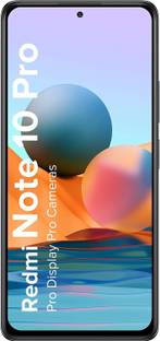 REDMI Note 10 Pro (Dark Night, 64 GB)