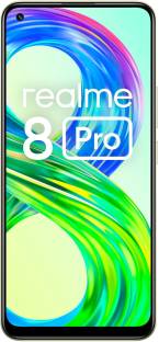 realme 8 Pro (Illuminating Yellow, 128 GB)